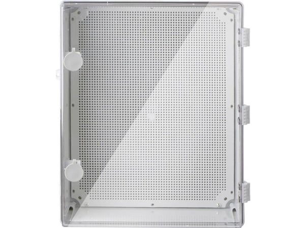TRU COMPONENTS TC-PSC-40x50x20 Kotelo 400 x 500 x 200 ABS, polykarbonaatti Vaaleanharmaa 1 kpl TRU COMPONENTS TC-PSC-40x50x20 Kotelo 400 x 500 x 200 ABS, polykarbonaatti Vaaleanharmaa 1 kpl