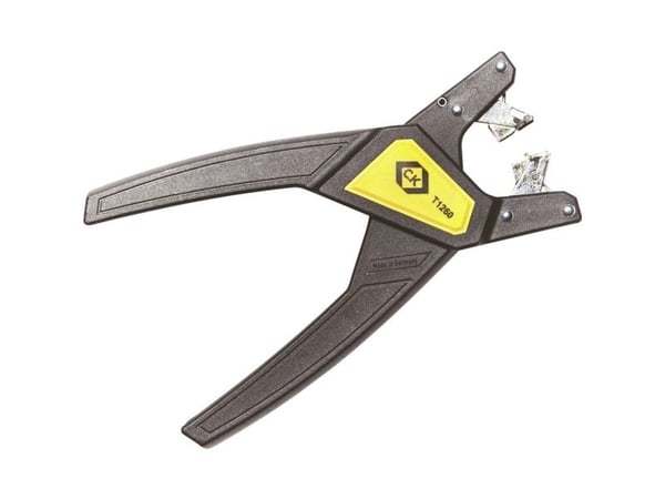 C.K. T1260 T1260 Afisoleringstang 0.75 til 2.5 mm² 12 mm (max)