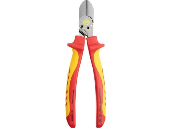C.K metallplatasaks spesialsaks T39081A 180-RND