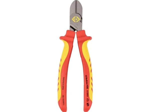 C.K T39075A 180-RND universell sideskjærer 180 mm