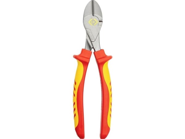 C.K T37021A 200-RND Motorisert sideskjærer 210 mm