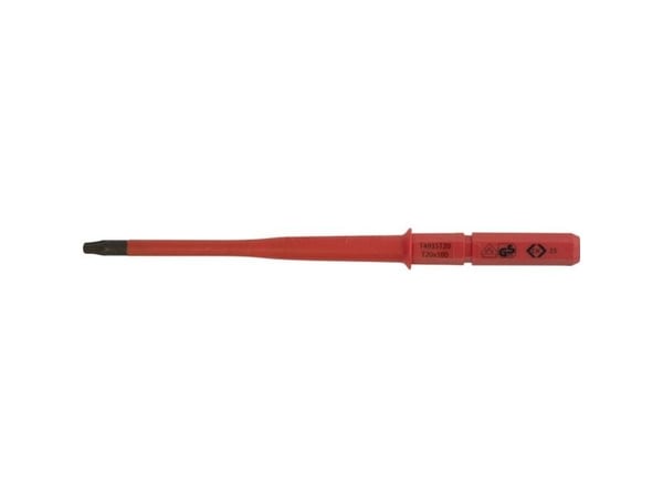 C.K T4935T20 elektriker utbytbar klinga T 20