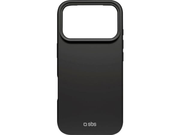 SBS TED3OBKMAGIP1763P, Etui, Apple, iPhone 17 Pro, Svart