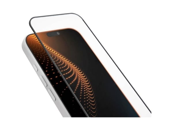 SBS TEAPPLD3OIP1763P, Apple, iPhone 17 Pro, Støvresistent, Ripebestandig, Sjokkresistent, Svart, Gjennomsiktig, 1 stykker