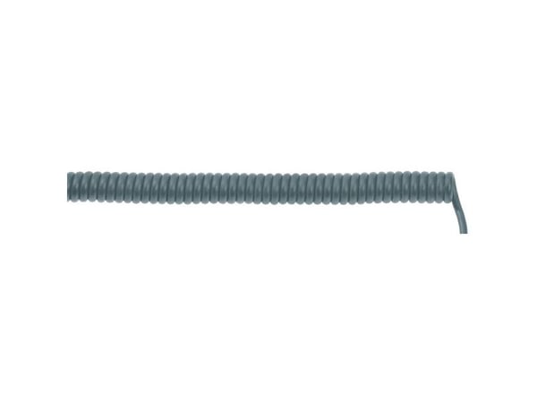 Lapp UNITRONIC 73220420, 2 m, Harmaa, Kupari, 2 m, 50 cm, 9,7 mm