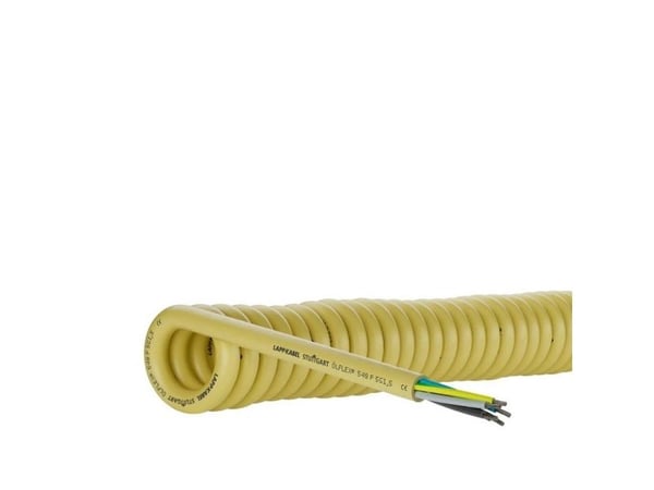 Lapp ÖLFLEX Spiral 540 P, 0,6 m, 300/500 V