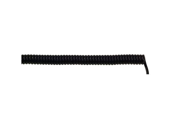 Lapp UNITRONIC 73220244, 2 m, musta, kupari, PVC, 1,8 cm, 2 m