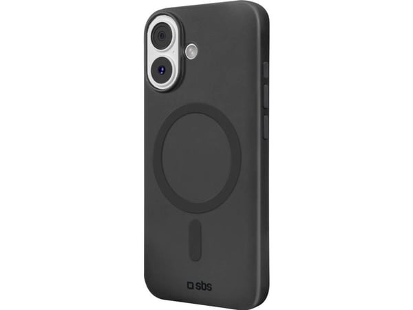 SBS TEINSTMAGIP1763K, Etui, Apple, iPhone 17, 16 cm (6.3"), Svart