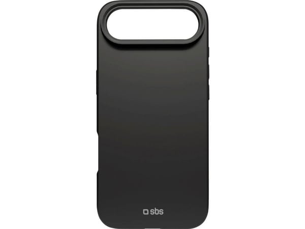 SBS TED3OBKMAGIP1766, Etui, Apple, iPhone 17 Air, Svart