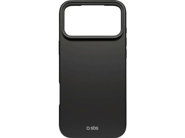 SBS TED3OBKMAGIP1769, Mobilskal, Apple, iPhone 17 Pro Max, Svart