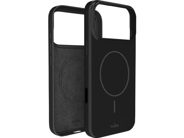 SBS PUIPC17P69PULSEBLK, Suojus, Apple, iPhone 17 Pro Max, musta
