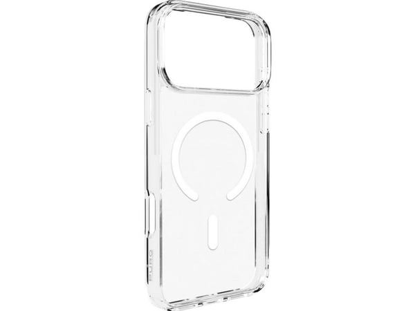 SBS PUIPC17P69LITEMAGTR, Etui, Apple, iPhone 17 Pro Max, Gjennomsiktig, Hvit