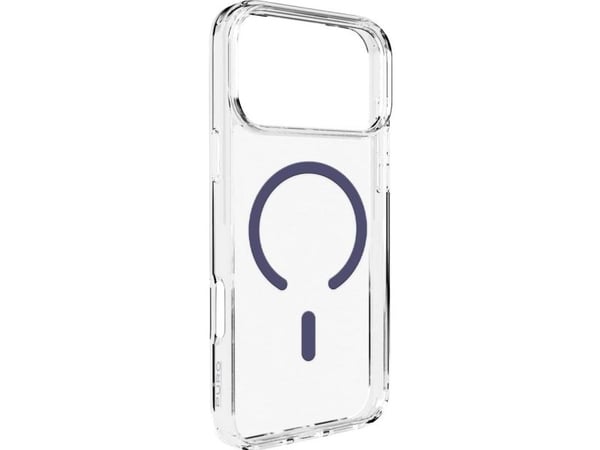 PURO PUIPC17P63LITEMDKBL, Mobilskal, Apple, iPhone 17 Pro, Blå