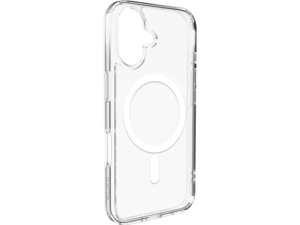 SBS PUIPC1763LITEMAGTR, Suojus, Apple, iPhone 17, Läpinäkyvä, Valkoinen