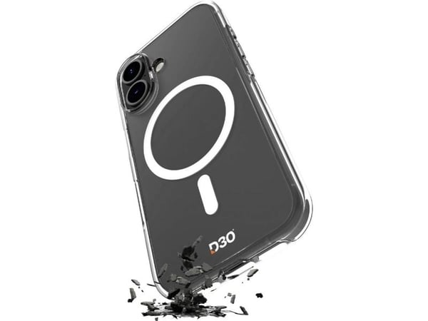 SBS PUIPC1763IMPCLD3OTR, Etui, Apple, iPhone 17 Pro, Svart