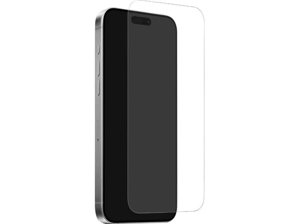 PURO PUSDGIPHONE17P69, Apple, iPhone 17 Pro Max, Ripebestandig, Gjennomsiktig, 1 stykker