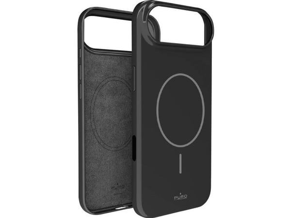 PURO PUIPC1766PULSEBLK, Etui, Apple, iPhone 17 Air, Svart