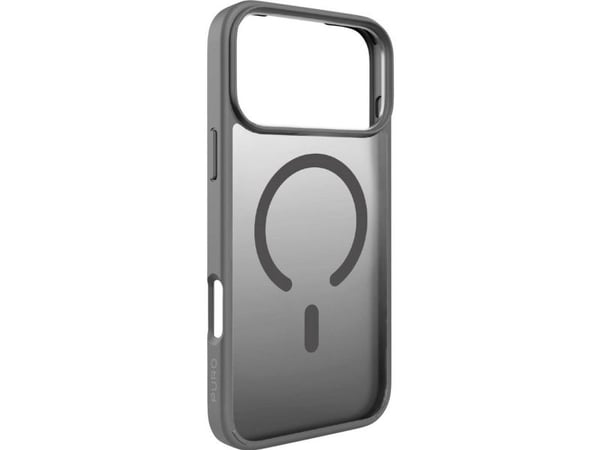 PURO PUIPC17P63GRADDKGR, Etui, Apple, iPhone 17 Pro, Svart