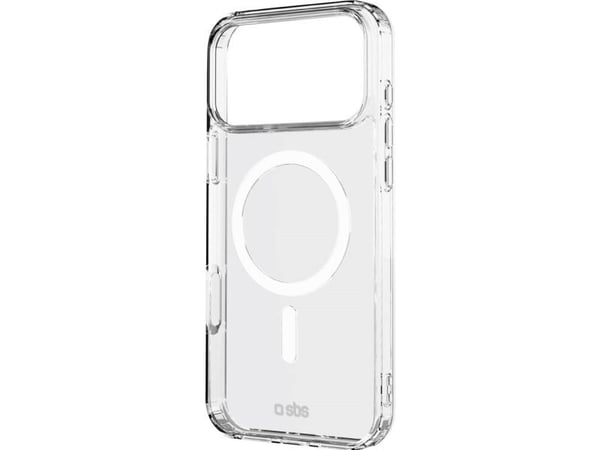 SBS TELIGMAGIP1769T, Etui, Apple, iPhone 17 Pro Max, Gjennomsiktig