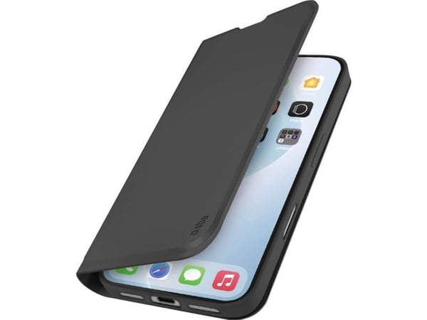 SBS TEWALIP1766K, Folie, Apple, iPhone Air, 16,5 cm (6.5"), Sort