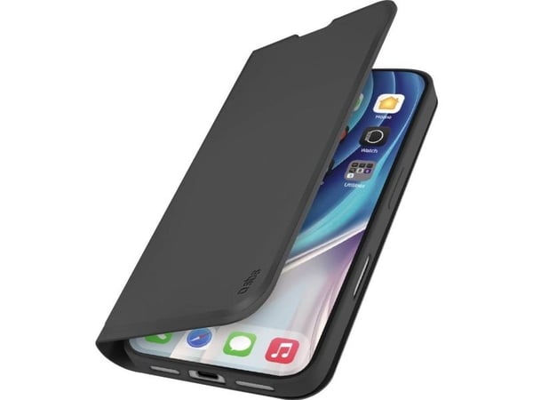 SBS TEWALIP1763PK, Lommebok-etui, Apple, iPhone 17 Pro, Svart