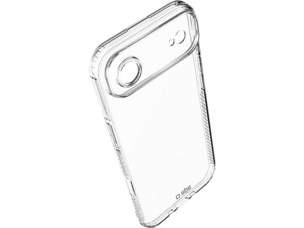 SBS Extreme, Suojus, Apple, iPhone 17 Air, 17,5 cm (6.9"), Läpinäkyvä