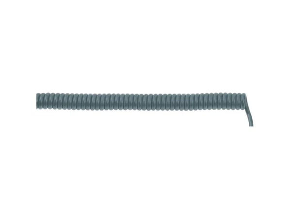 Lapp UNITRONIC 73220400, 2 m, Harmaa, Kupari, 2 m, 50 cm, 5,9 mm