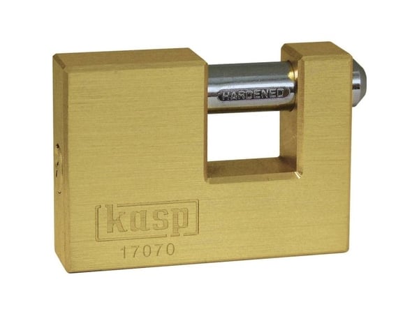 Kasp K17070D nyckellås 70 mm