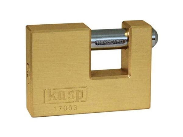Kasp K17063D 63 mm nøkkellås