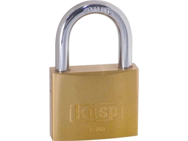 Kasp K12060A2 60 mm nøkkellås