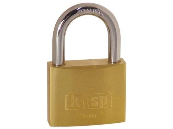 Kasp K12060D 60 mm nøkkellås