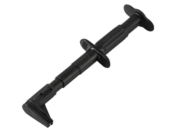 Voltcraft MSK-140 sw turvapuristimella varustettu testianturi pistokeliitäntä 4 mm CAT III 1000 V (VC-17155620)