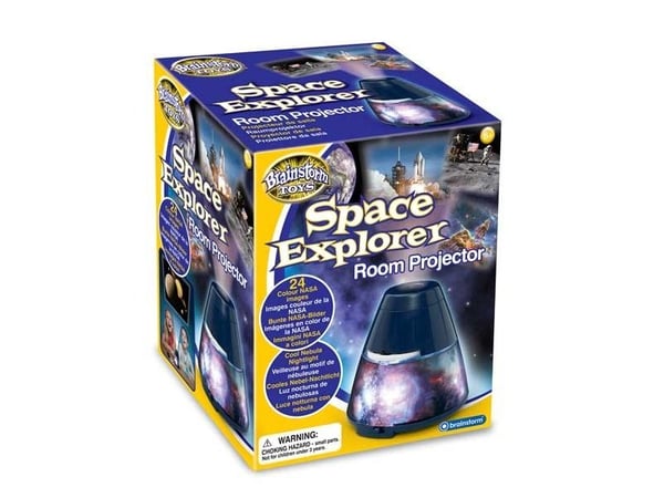 Brainstorm Projector - Space Explorer