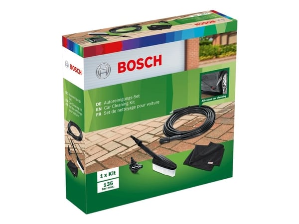Bosch BILVASKESÆT TIL AQUATAK