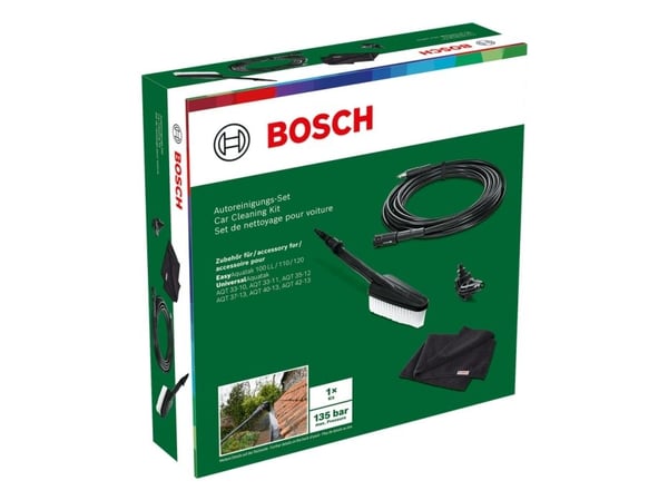 Bosch BILVASKESÆT TIL AQUATAK