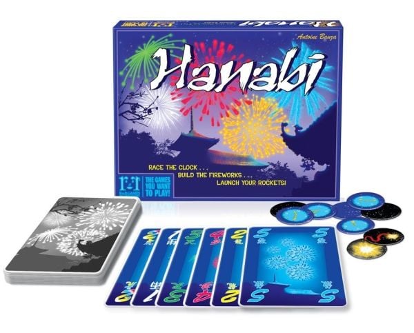 Hanabi Hanabi
