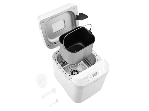 Sencor SBR 1040WH, 900 g, Forsinket start timer, Tittevindu, Timer, Variabel skorpebruningsinnstilling, Funksjon til å holde varmen