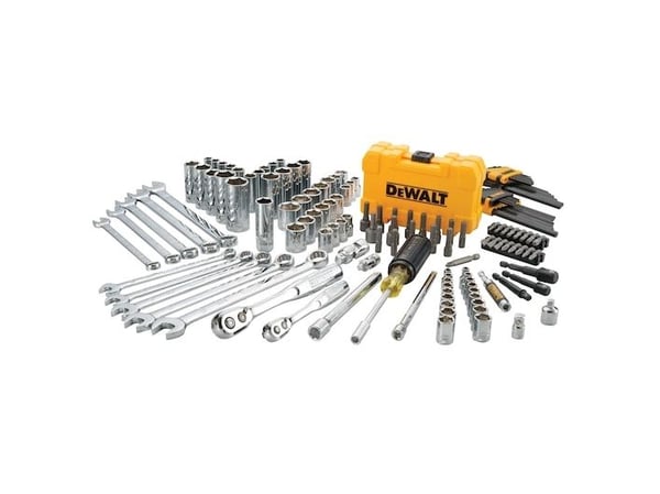 DeWALT DWMT73802, 142 styck