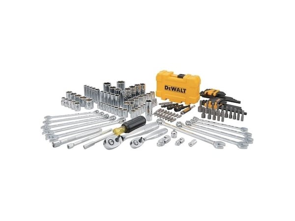 DeWALT DWMT73802, 142 styck