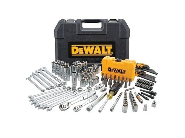 DeWALT DWMT73802, 142 styck