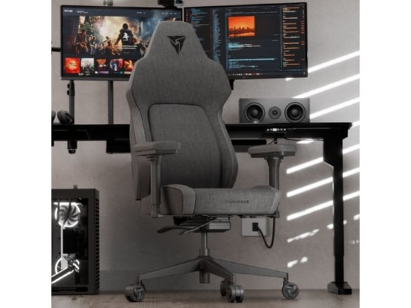 ThunderX3 CORE Smart Loft, PC-spillstol, 125 kg, Polstret sete, Polstret ryggstøtte, 65 kg, 165 cm