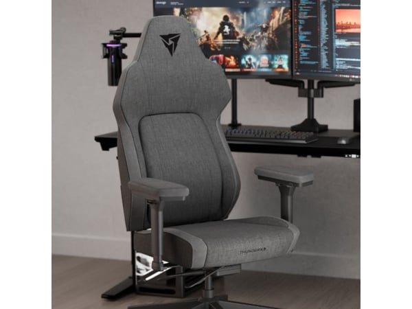 ThunderX3 CORE Smart Loft, PC-spillstol, 125 kg, Polstret sete, Polstret ryggstøtte, 65 kg, 165 cm