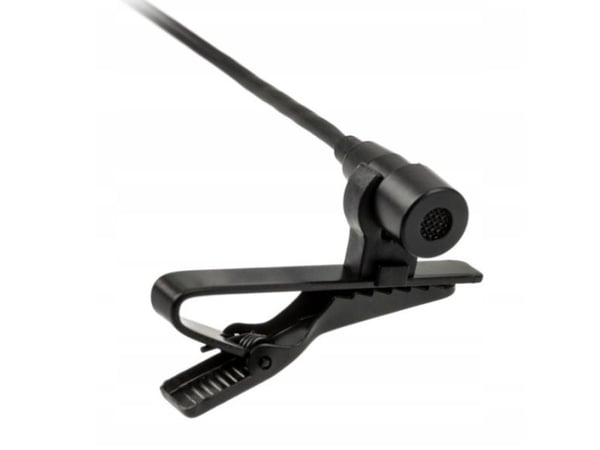 Mikrofoni Audio-Technica Audio-Technica ATR3350x kiinnitettävä mikrofoni - musta