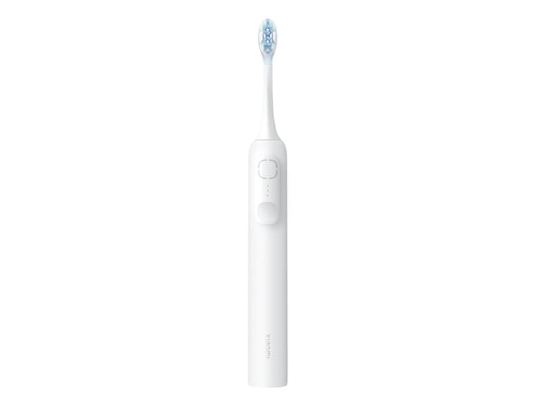 Xiaomi Oscillation Electric Toothbrush, Vuxen, Oscillerande tandborste, Daglig vård, Djuprengöring, Känslig, Vit, Vit, Oval