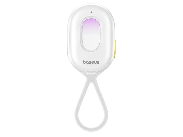 Baseus Heyo Series II, Hvit, Akrylonitril-butadien-styren (ABS), Polykarbonat (PC), Innebygget, 60 mAh, 3,7 V, 61 mm