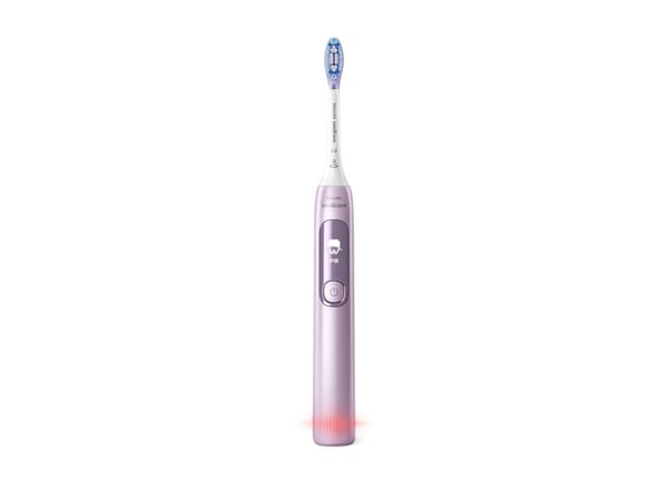 Philips Sonic electric toothbrush HX3792/12 Avansert rengjøring, Voksen, Sonik tannbørste, Daglig stell, Grundig rens, Gum omsorg, Sensitiv / Myk, ...