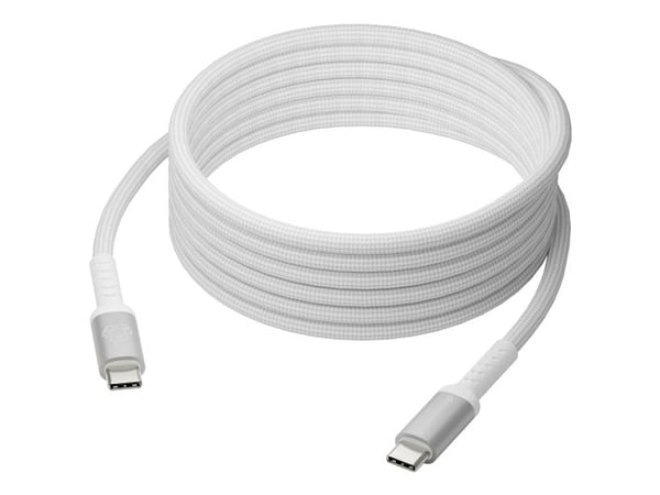 dbramante1928 CB30CCWH7238, 3 m, USB C, USB C, Valkoinen