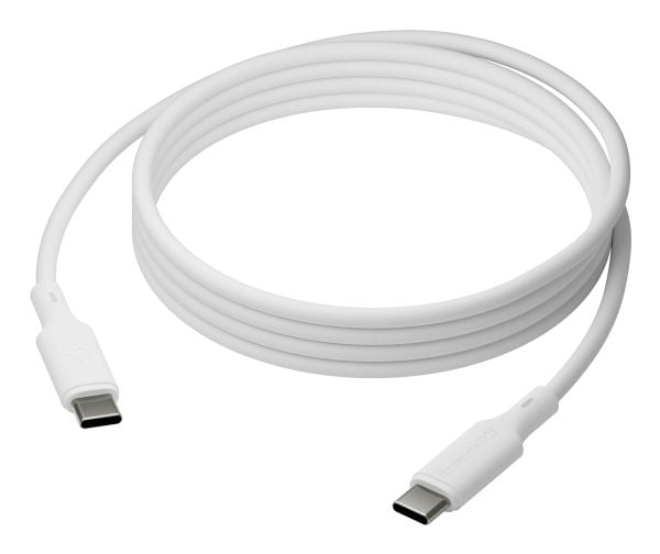 dbramante1928 IT - USB-kabel - USB-C til USB-C - 2 m - opp til 100W ladekraft