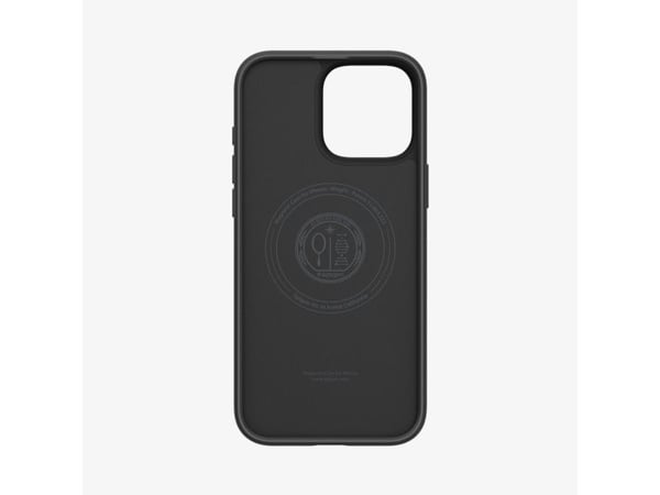 Spigen Liquid Air T (MagFit), Mobilskal, Apple, iPhone 16 Pro, 16 cm (6.3"), Svart