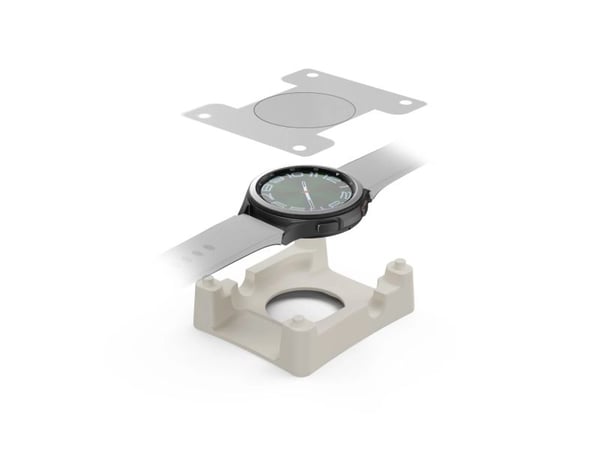 Hama 00210966, Klokkeskjermbeskytter, Samsung, Galaxy Watch Ultra (25), PET Flexiglass, Ripebestandig, 195 mm